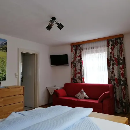 Bacher Gertrud Appartement Mayrhofen