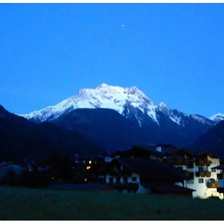 Bacher Gertrud * Mayrhofen