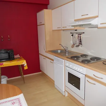 Bacher Gertrud Appartement Mayrhofen