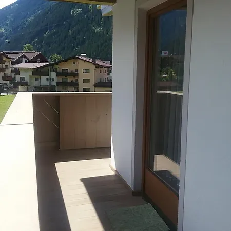 Apartment Bacher *