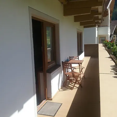 Bacher Gertrud Mayrhofen