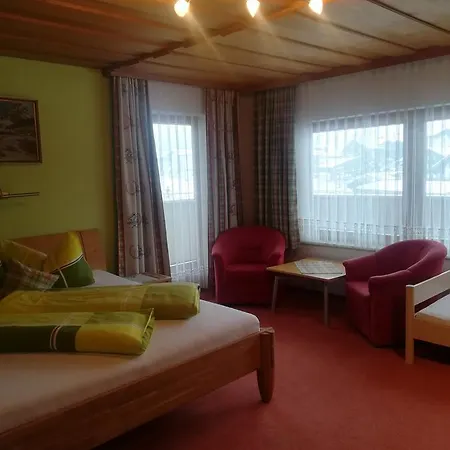 Appartement Bacher Gertrud Mayrhofen
