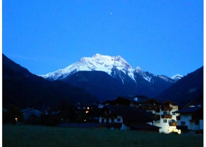 Bacher Gertrud * Mayrhofen