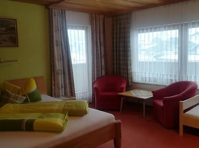 Lägenhet Bacher Mayrhofen