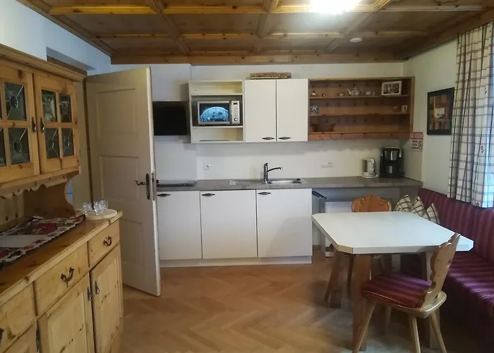 Bacher Lägenhet Mayrhofen